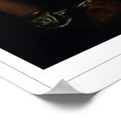 Michelangelo Merisi da Caravaggio Zedign Art Poste Poster (Hoek)