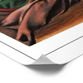 Michelangelo Merisi da Caravaggio Zedign Art Poste Poster (Hoek)