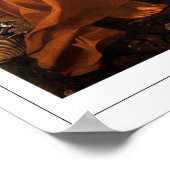 Michelangelo Merisi da Caravaggio Zedign Art Poste Poster (Hoek)