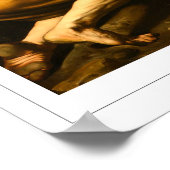 Michelangelo Merisi da Caravaggio Zedign Art Poste Poster (Hoek)