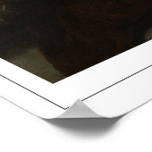 Michelangelo Merisi da Caravaggio Zedign Art Poste Poster (Hoek)