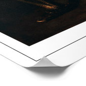 Michelangelo Merisi da Caravaggio Zedign Art Poste Poster (Hoek)