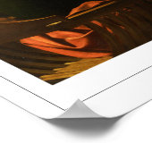 Michelangelo Merisi da Caravaggio Zedign Art Poste Poster (Hoek)