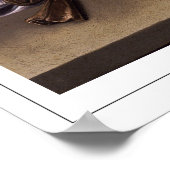 Michelangelo Merisi da Caravaggio Zedign Art Poste Poster (Hoek)