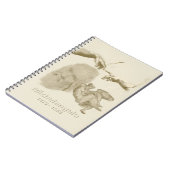 Michelangelo Notitieboek (Linkerzijde)