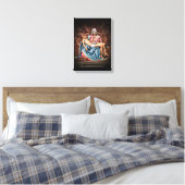 MICHELANGELO PIETÀ CANVAS AFDRUK (Insitu (Slaapkamer))