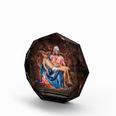 MICHELANGELO PIETÀ FOTOBLOKKEN (Rechts)