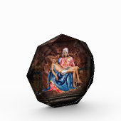 MICHELANGELO PIETÀ FOTOBLOKKEN (Links)