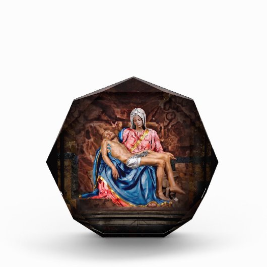 MICHELANGELO PIETÀ FOTOBLOKKEN (Voorkant)
