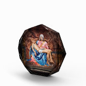 MICHELANGELO PIETÀ FOTOBLOKKEN (Rechts)