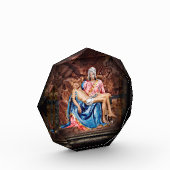 MICHELANGELO PIETÀ FOTOBLOKKEN (Links)