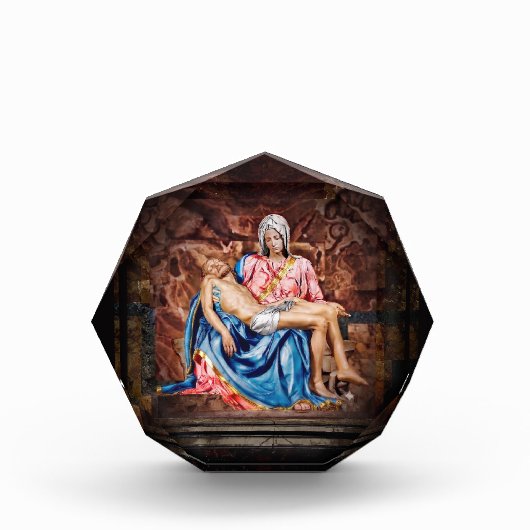 MICHELANGELO PIETÀ FOTOBLOKKEN (Voorkant)