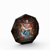 MICHELANGELO PIETÀ FOTOBLOKKEN (Links)