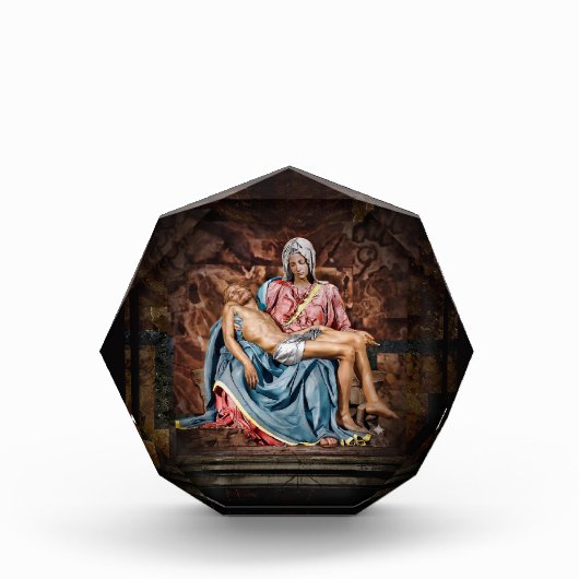 MICHELANGELO PIETÀ FOTOBLOKKEN (Voorkant)