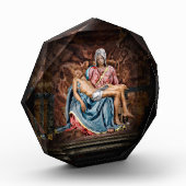 MICHELANGELO PIETÀ FOTOBLOKKEN (Links)