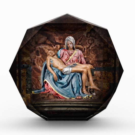 MICHELANGELO PIETÀ FOTOBLOKKEN (Voorkant)