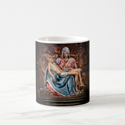 MICHELANGELO PIETÀ KOFFIEMOK (Center)