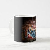 MICHELANGELO PIETÀ KOFFIEMOK (Voorkant links)