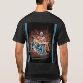 MICHELANGELO PIETÀ T-SHIRT (Achterkant)