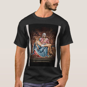 MICHELANGELO PIETÀ T-SHIRT