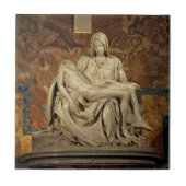 Michelangelo- Pieta Tegeltje (Voorkant)