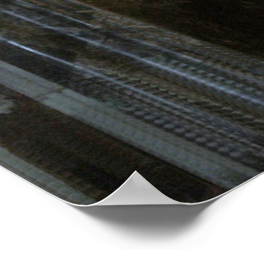 Michelangelo Pieta - Vaticaan Poster (Hoek)