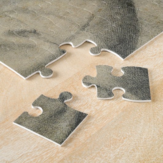 Michelangelo Portret van Andrea Quaratesi Legpuzzel (Zijkant)