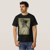 Michelangelo Portret van Andrea Quaratesi T-shirt (Voorkant volledig)
