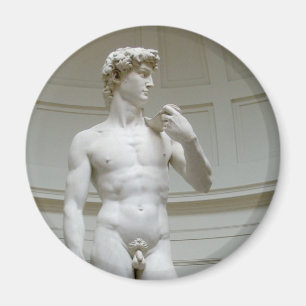 Michelangelo Renaissance Art Magneet