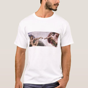 Michelangelo Renaissance Art T-shirt