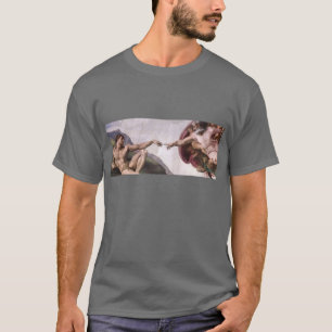 Michelangelo Renaissance Art T-shirt