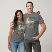 Michelangelo Renaissance Art T-shirt (Unisex)