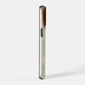 Michelangelo Schepping van Adam Kunst iPhone 15 Case (Rechterkant)