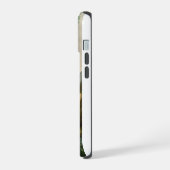 Michelangelo Schepping van Adam Kunst iPhone 15 Case (Linkerkant)