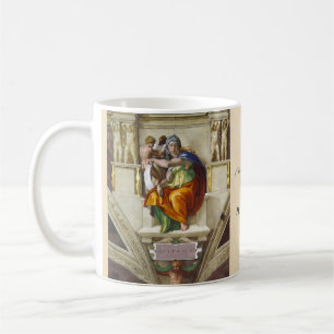 Michelangelo Sixtijnse Kapel Koffiemok