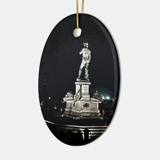 Michelangelo Squo Keramisch Ornament (Links)