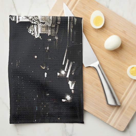 Michelangelo Squo Theedoek (Quarter Fold)