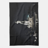 Michelangelo Squo Theedoek (Verticaal)