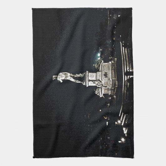 Michelangelo Squo Theedoek (Verticaal)