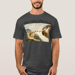 Michelangelo T-shirt