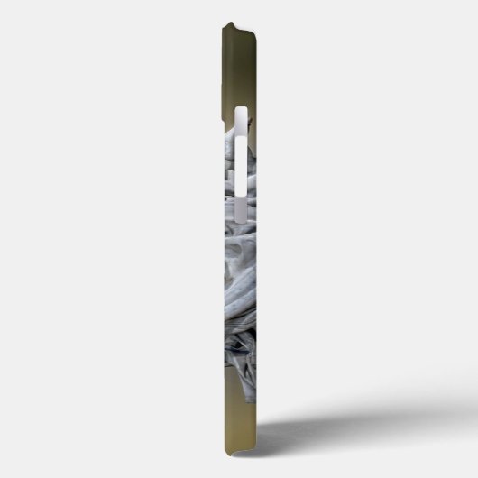 Michelangelo - The Pieta Case-Mate iPhone Case (Achterkant / Links)