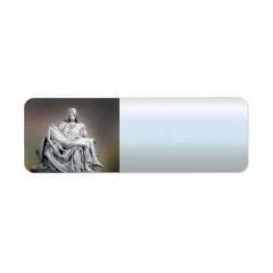 Michelangelo - The Pieta Etiket