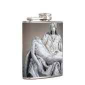 Michelangelo - The Pieta Heupfles (Rechts)