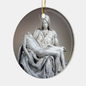 Michelangelo - The Pieta Keramisch Ornament (Links)