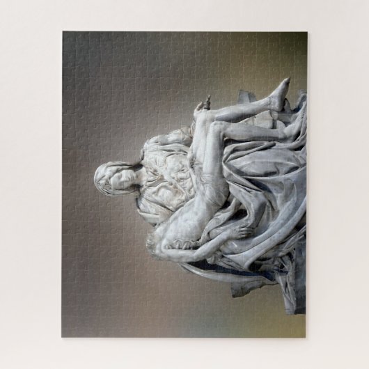 Michelangelo - The Pieta Legpuzzel (Verticaal)