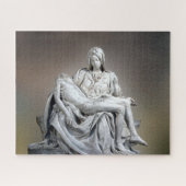 Michelangelo - The Pieta Legpuzzel (Horizontaal)