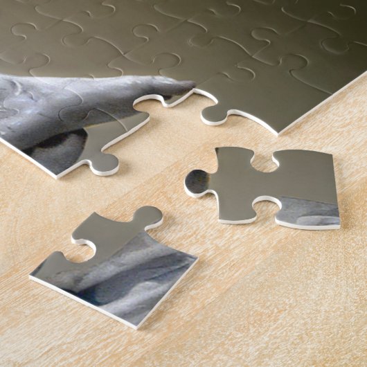 Michelangelo - The Pieta Legpuzzel (Zijkant)