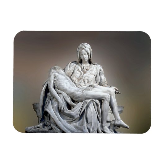 Michelangelo - The Pieta Magneet (Horizontaal)