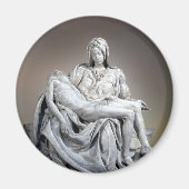 Michelangelo - The Pieta Magneet (Voorkant)