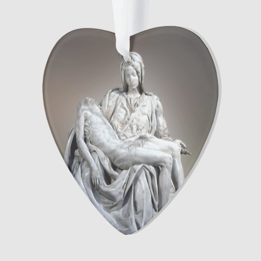 Michelangelo - The Pieta Ornament (voorkant)